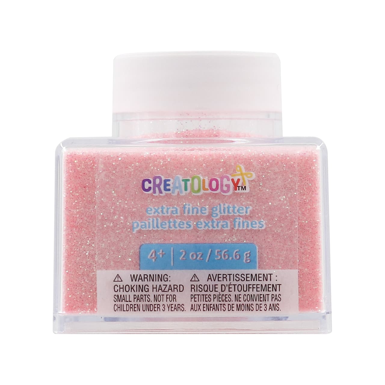 Extra Fine Glitter Stacker by Creatology™